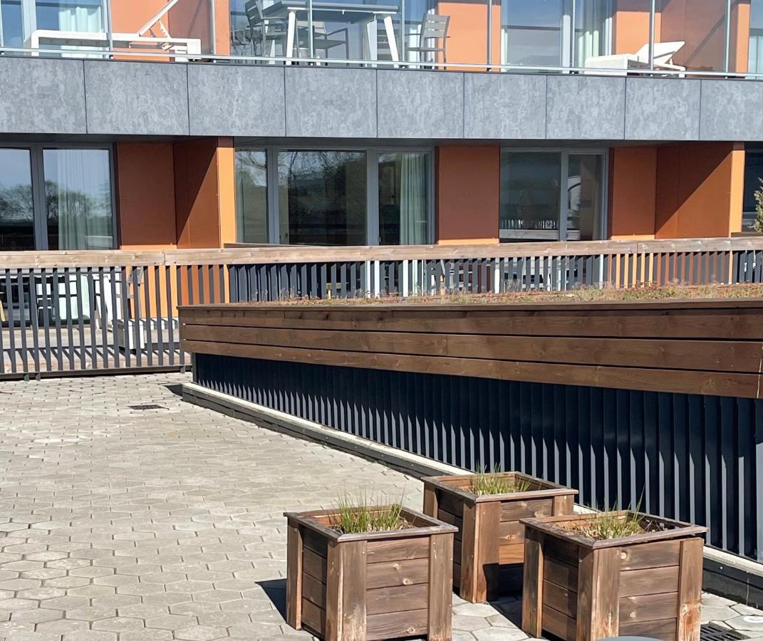 Rannakivi Apartments Parnu Bagian luar foto