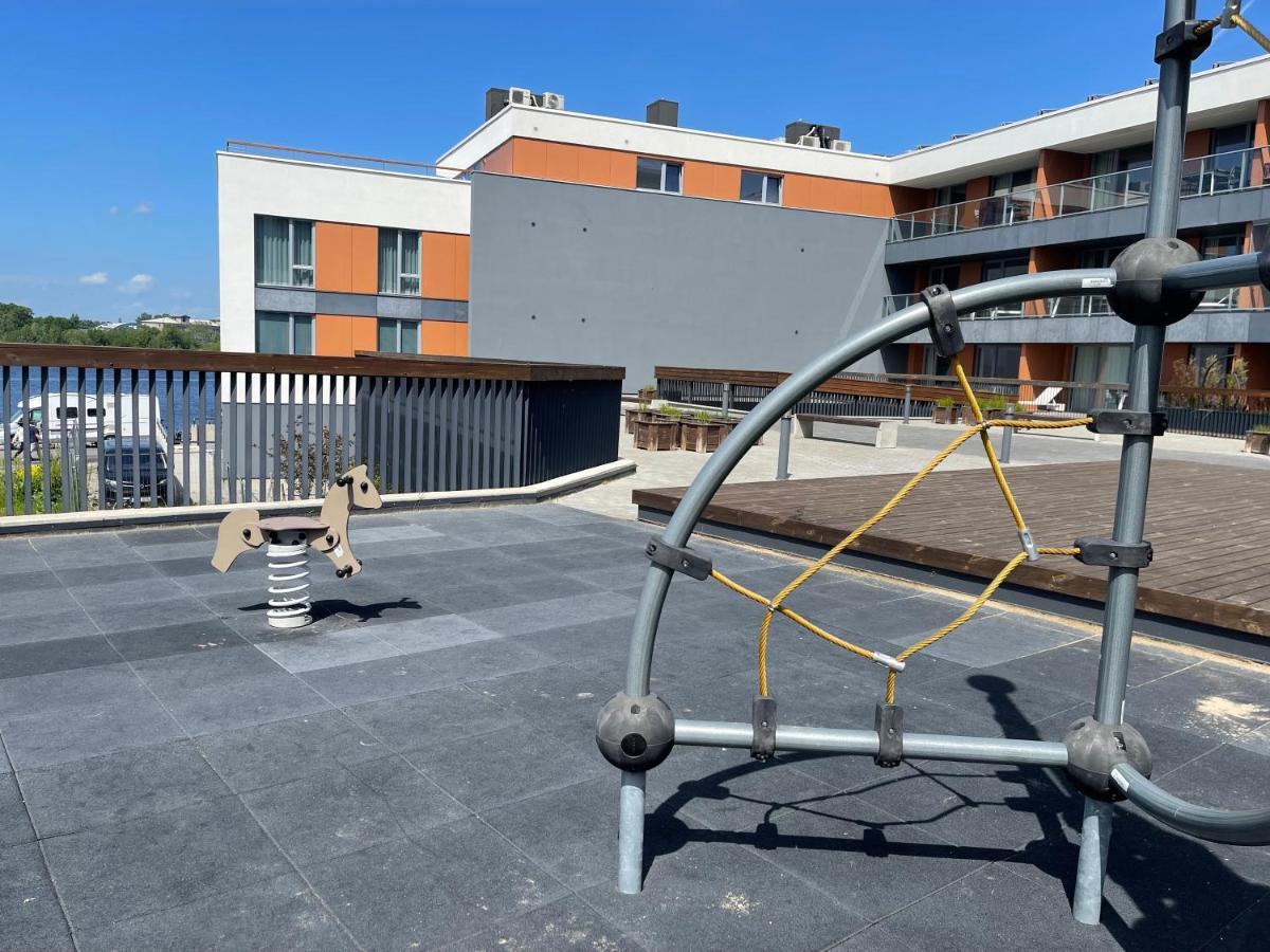 Rannakivi Apartments Parnu Bagian luar foto