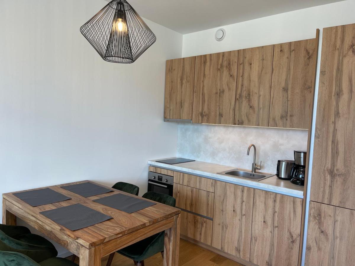 Rannakivi Apartments Parnu Bagian luar foto